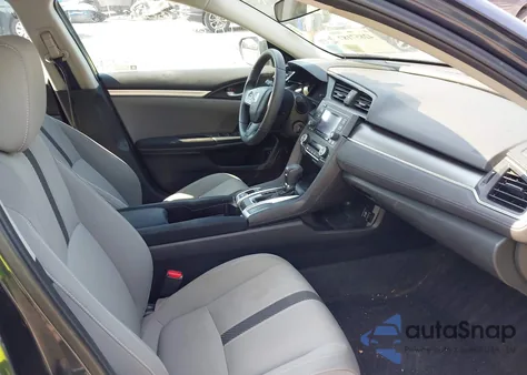 2018 Honda Civic Lx from USA, damaged, VIN 2HGFC2F5XJH590366